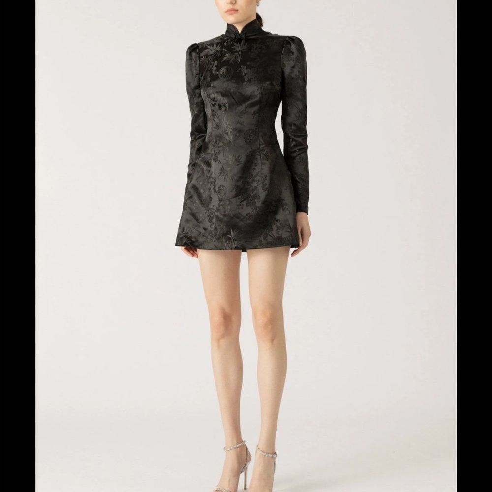 Sau Lee Joyce Dress